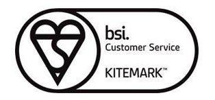 BSI Customer Service Kitemark Logo